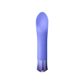 Enrapture Tanzanite - Verwarmende vibrator (Paars)